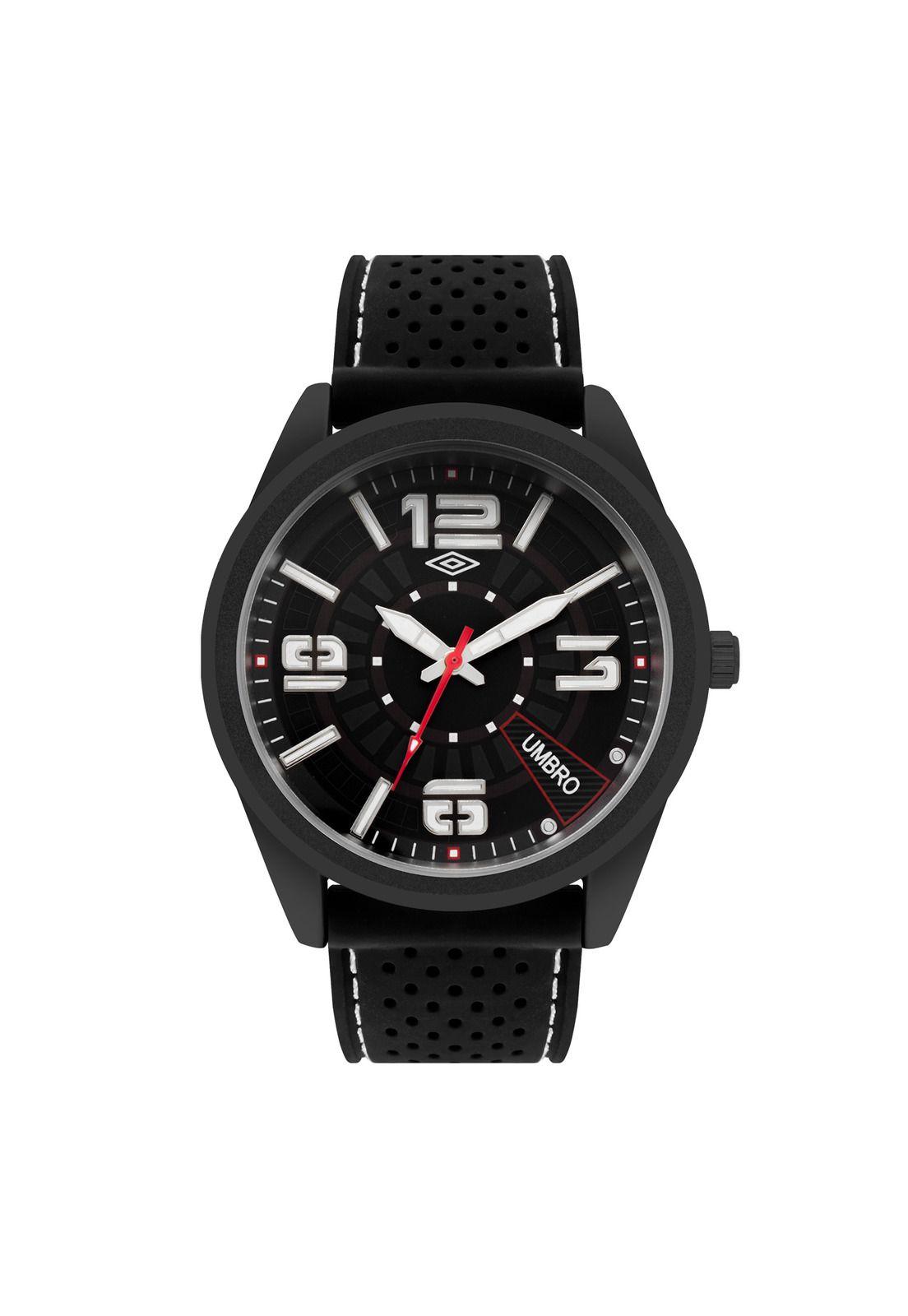 Reloj Negro-0