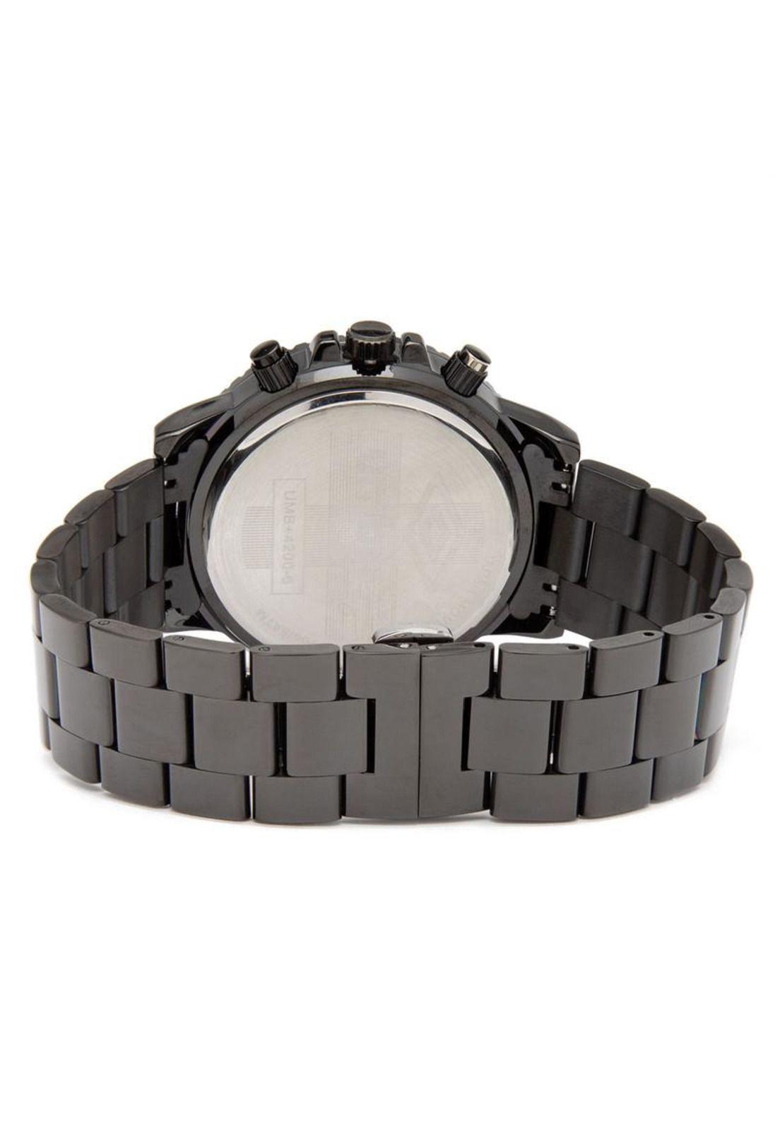 Reloj Umbro Plus UMBP-4200-6 Gris Hombre-1