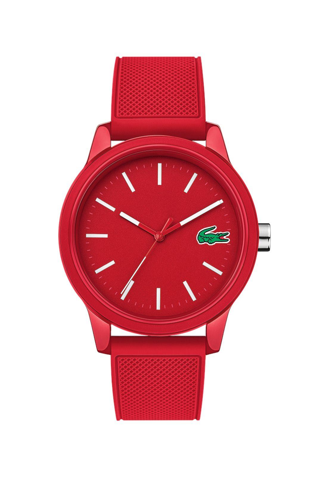 Reloj Rojo-0