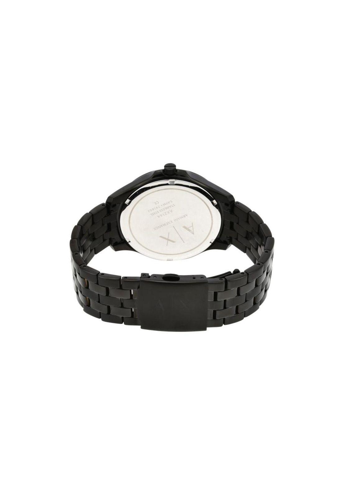 Reloj Armani Exchange Negro AX2144-3