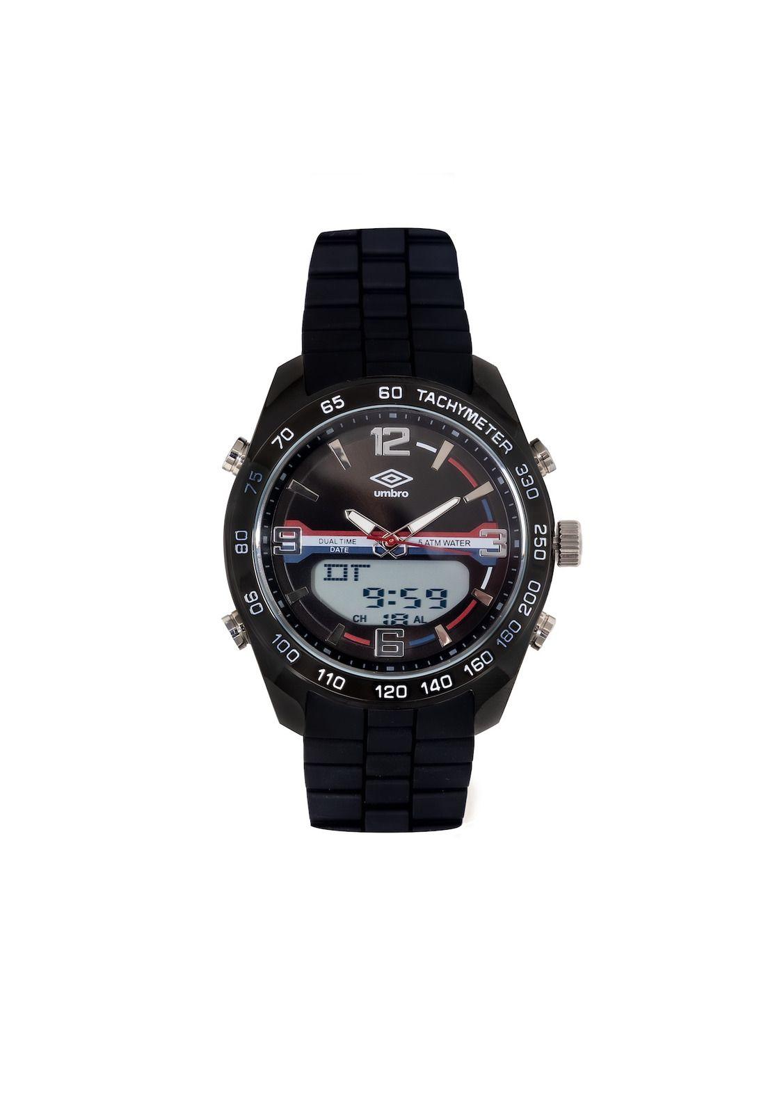 Reloj Umbro Plus UMBP-1500-28 Negro-0