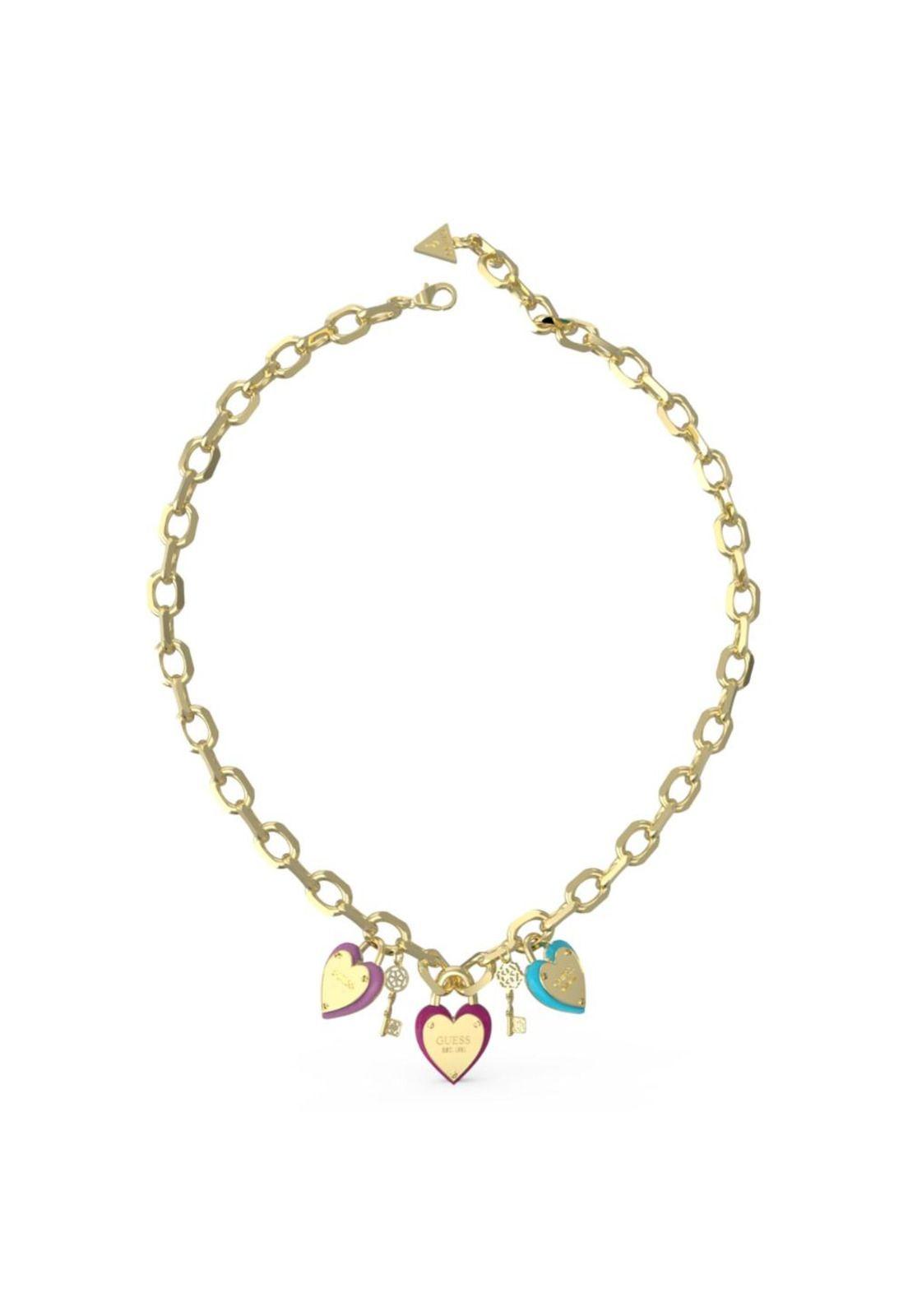Collar Guess Dorado-0