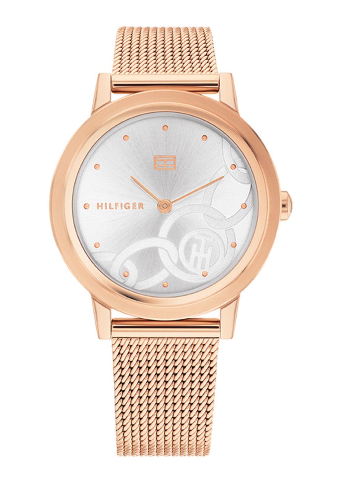 Reloj Tommy Hilfiger 1782441 Oro Rosa Mujer-0