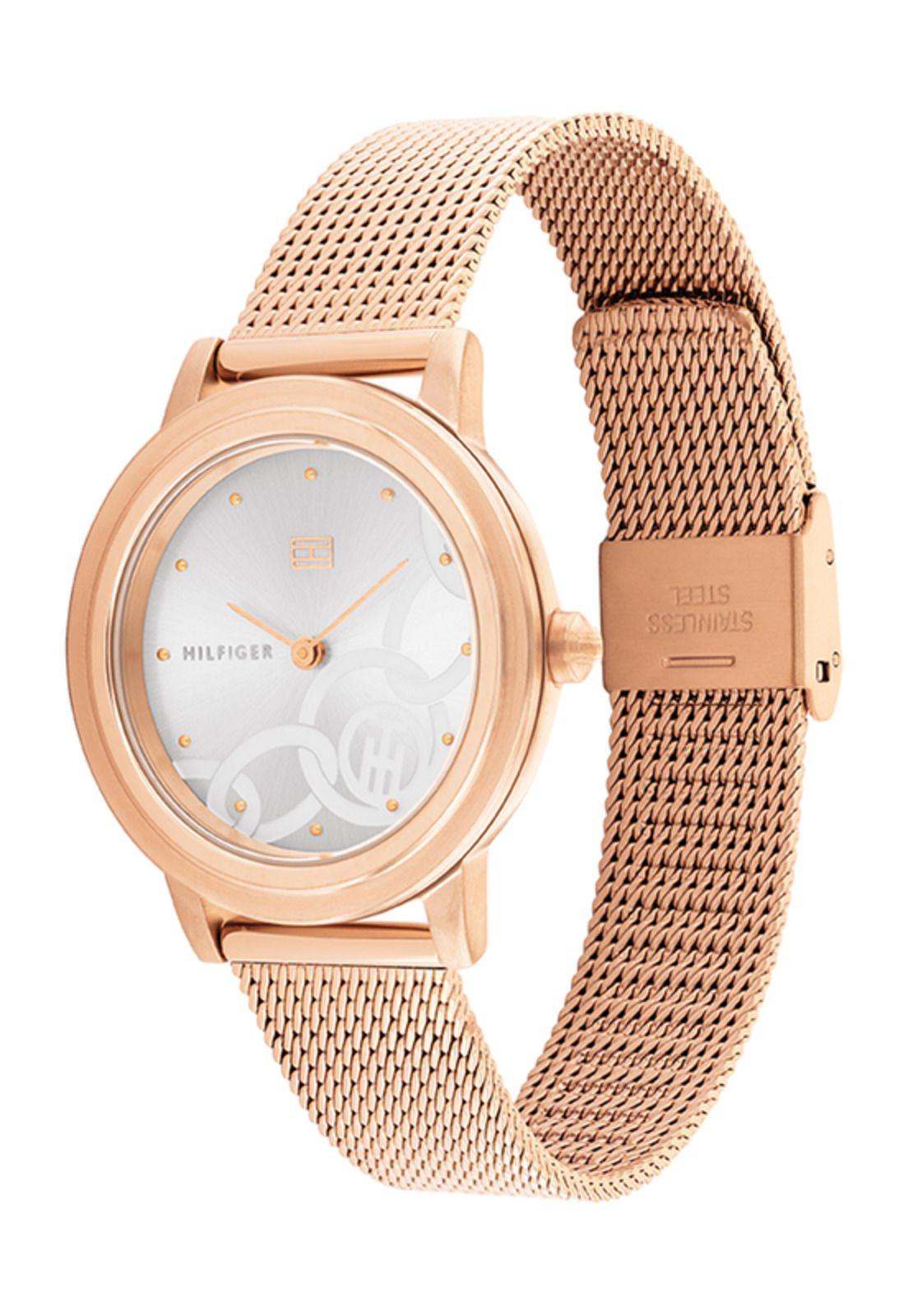 Reloj Tommy Hilfiger 1782441 Oro Rosa Mujer-1