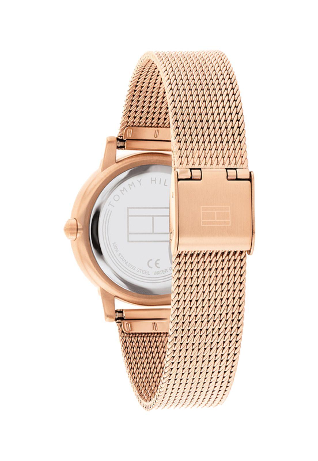 Reloj Tommy Hilfiger 1782441 Oro Rosa Mujer-2