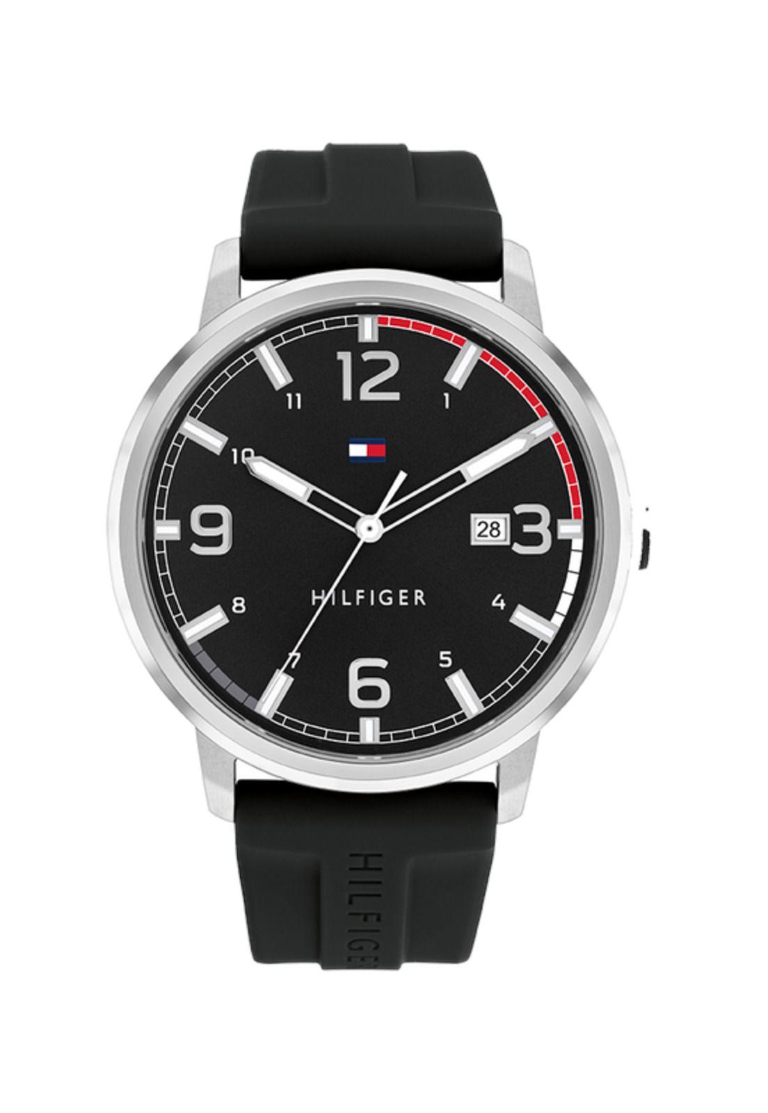 Reloj Tommy Hilfiger 1710481 Negro Hombre Tommy Hilfiger