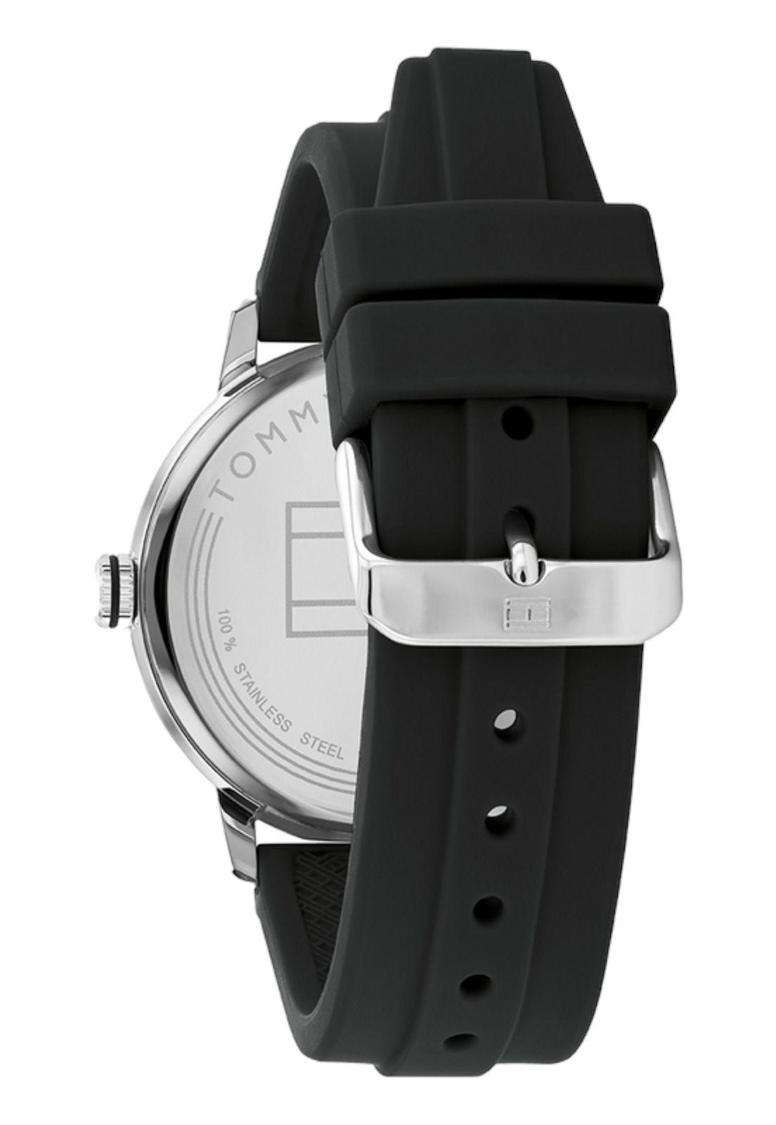 Reloj Tommy Hilfiger 1710481 Negro Hombre-2