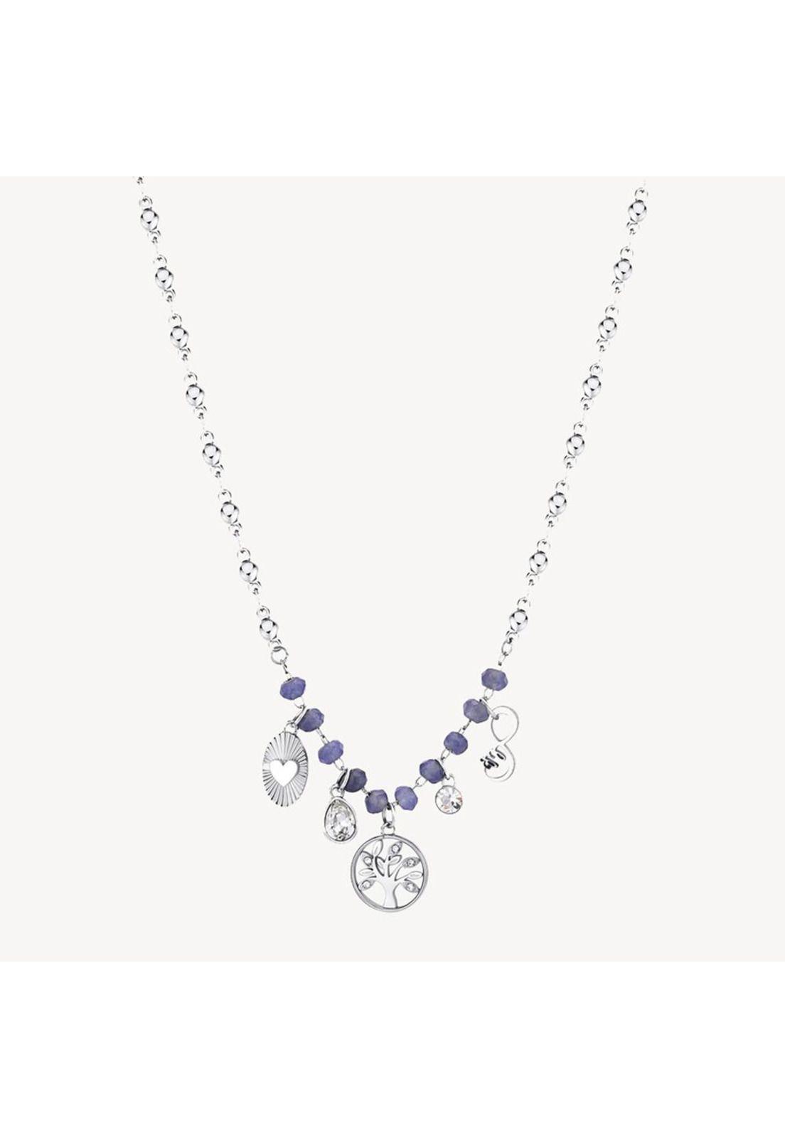 Collar Brosway BHKN085 Morado Mujer-0