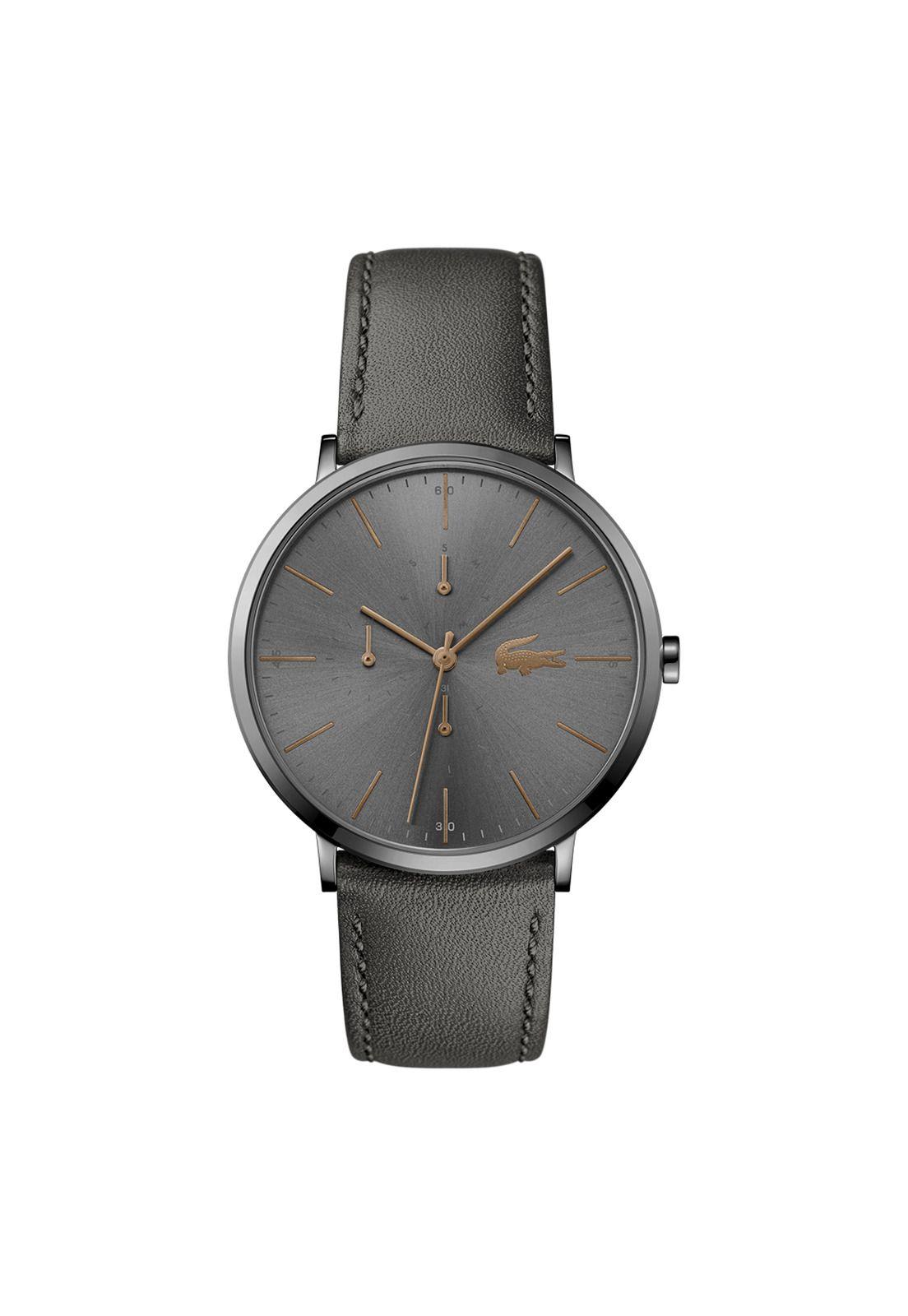 Reloj Gris-0