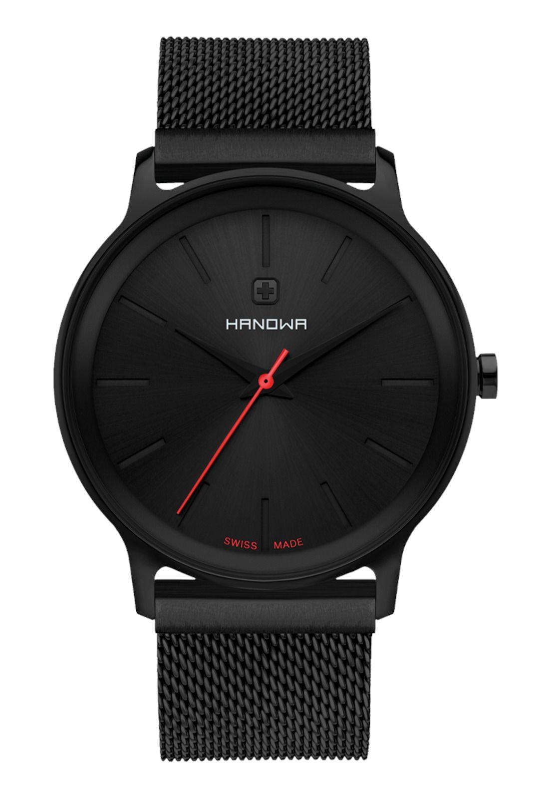 Reloj Negro-0