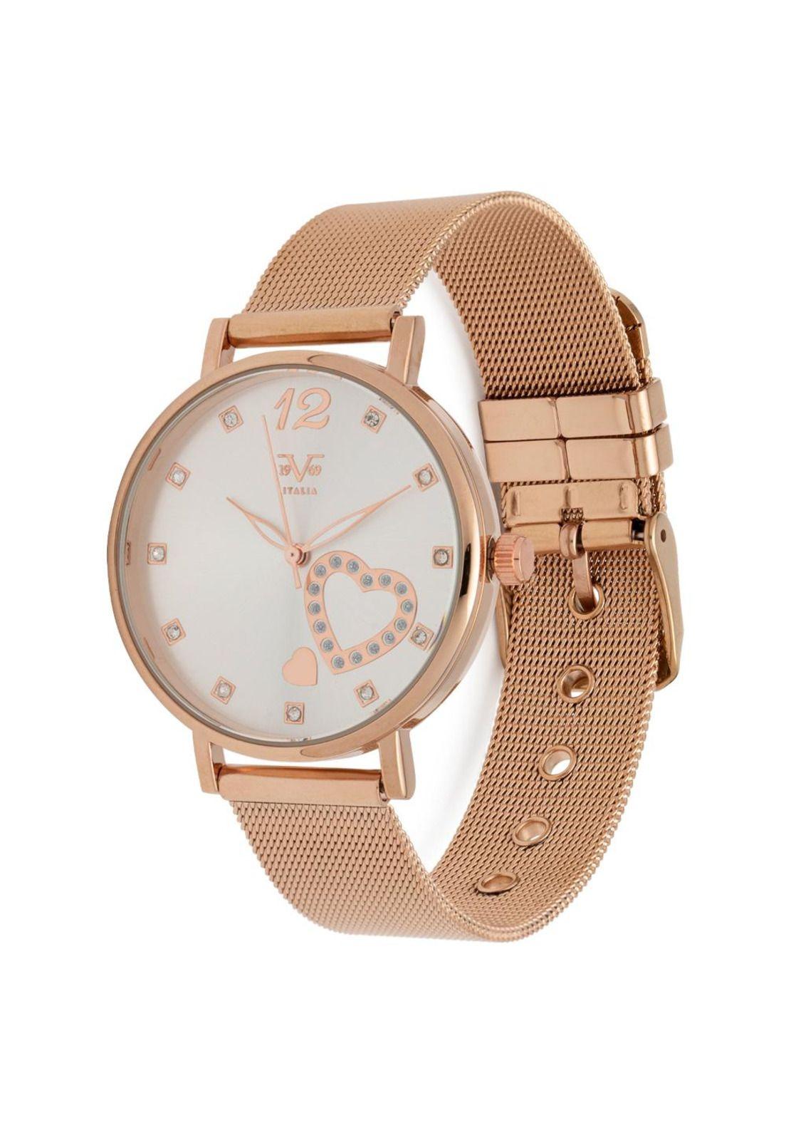 Reloj 19v69 Italia V1969-270-5 Oro rosa-2