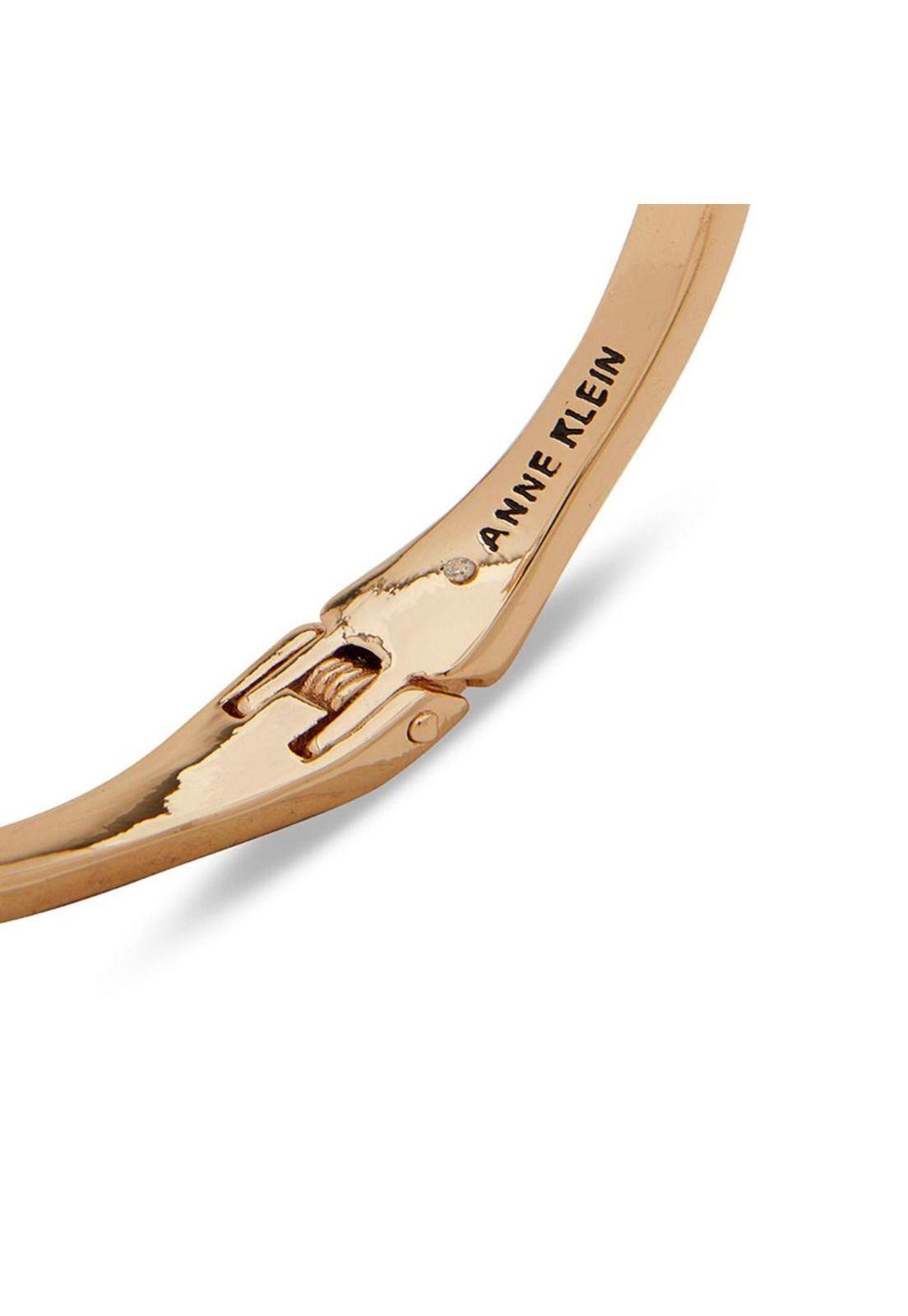 Brazalete Anne Klein Dorado Mujer 01B00570-1
