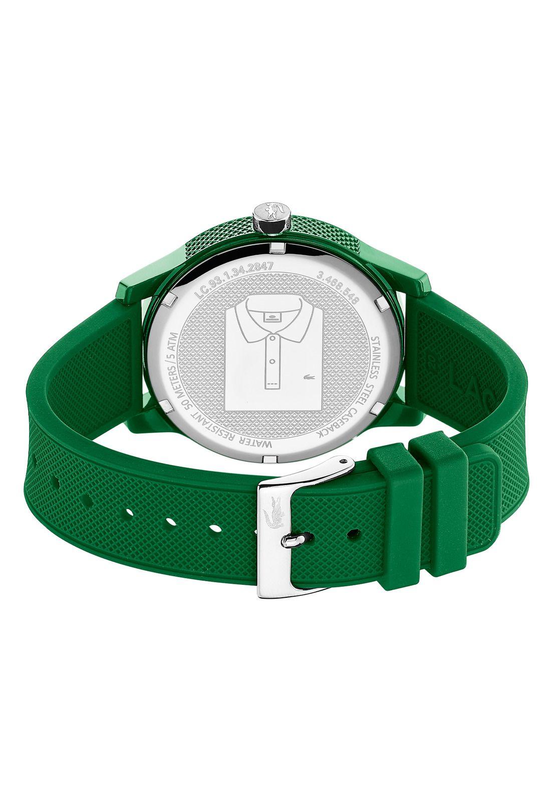 Reloj Verde-2