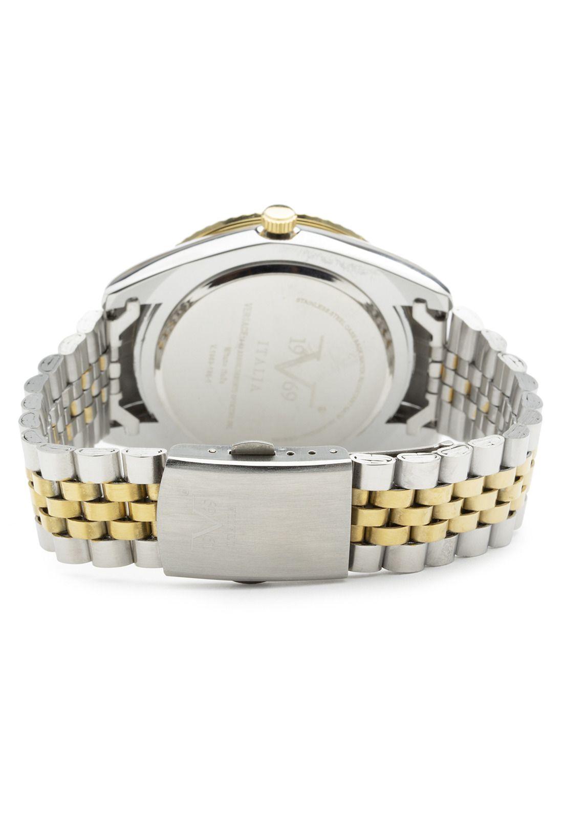 Reloj Plateado-2