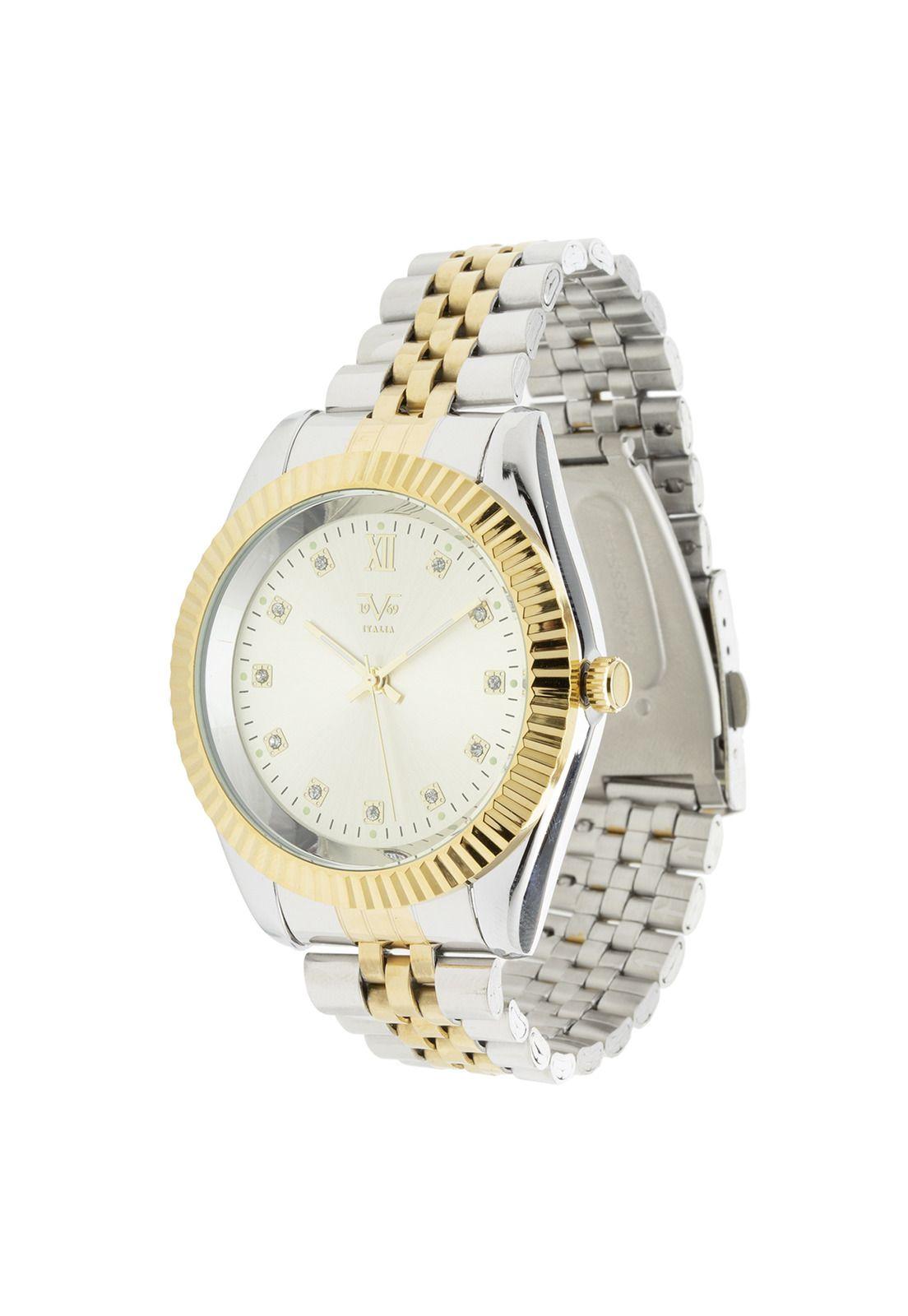 Reloj Plateado-3