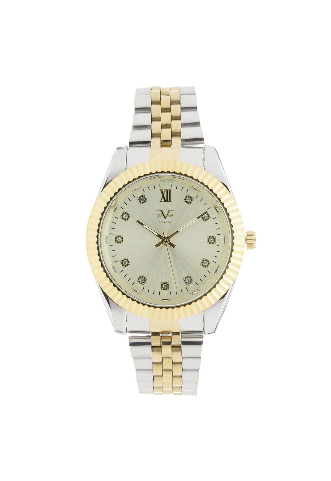 Reloj Plateado-0