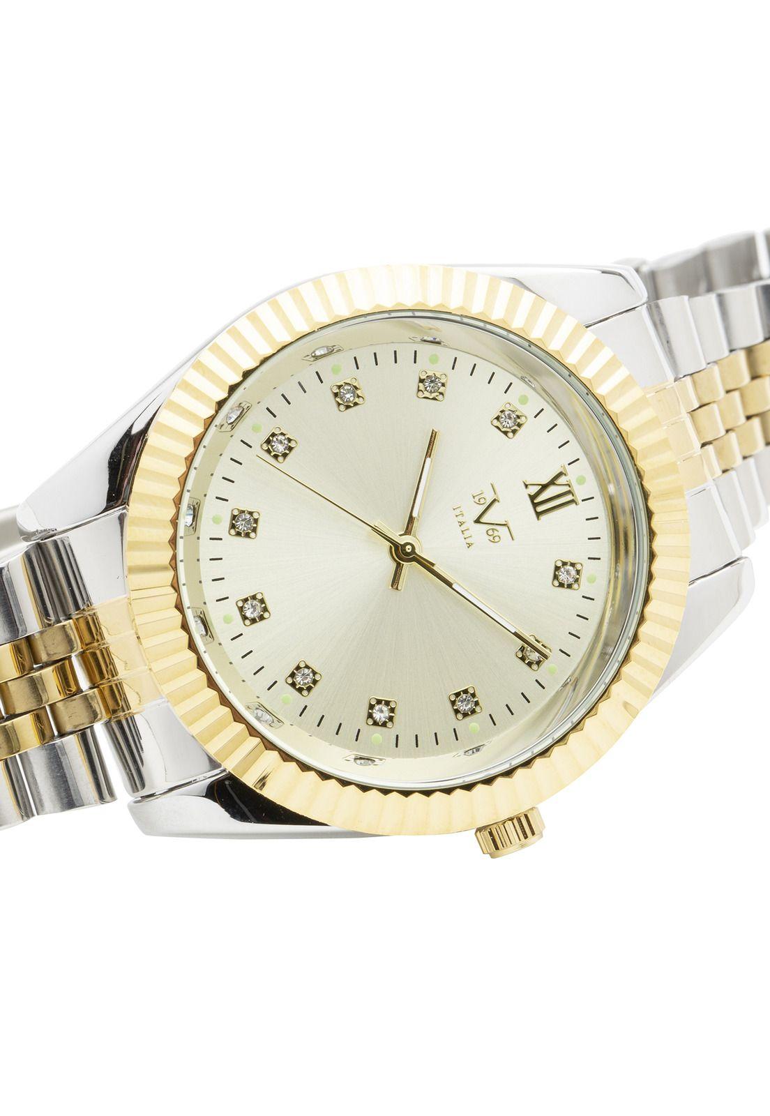 Reloj Plateado-4