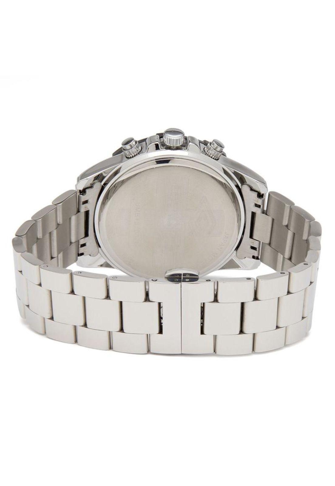 Reloj Umbro Plus UMBP-5200-3 Plateado Hombre-1