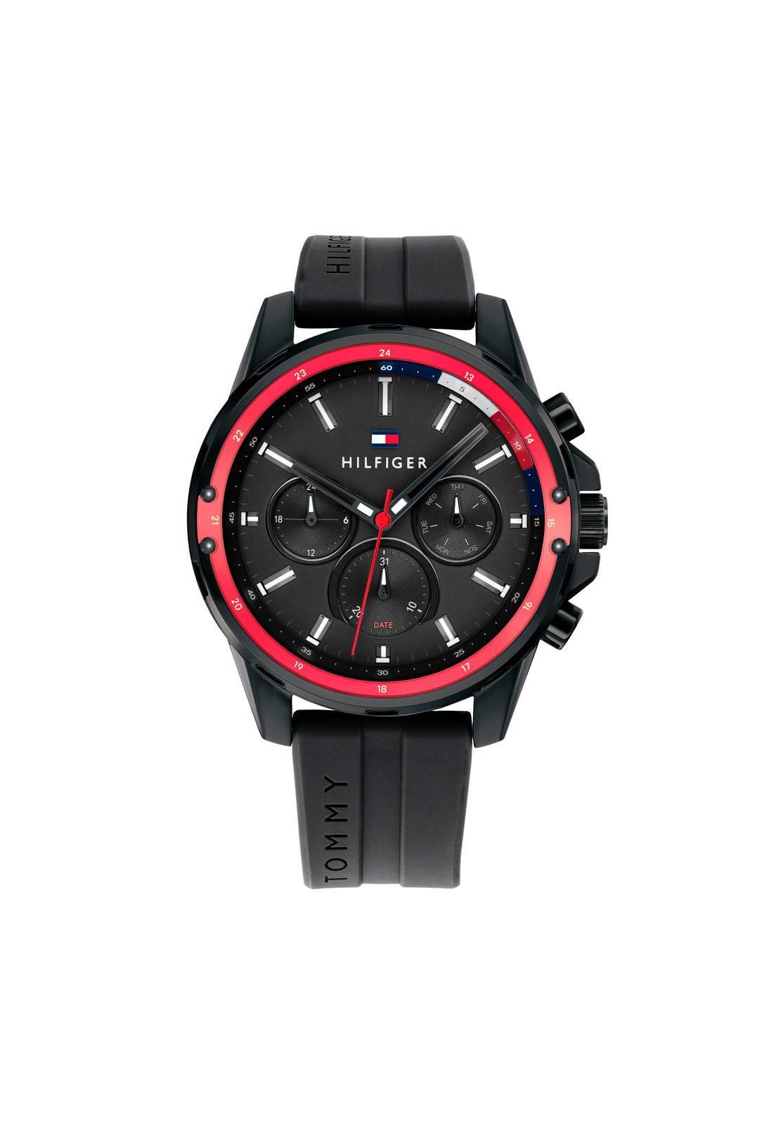 Reloj Negro-0