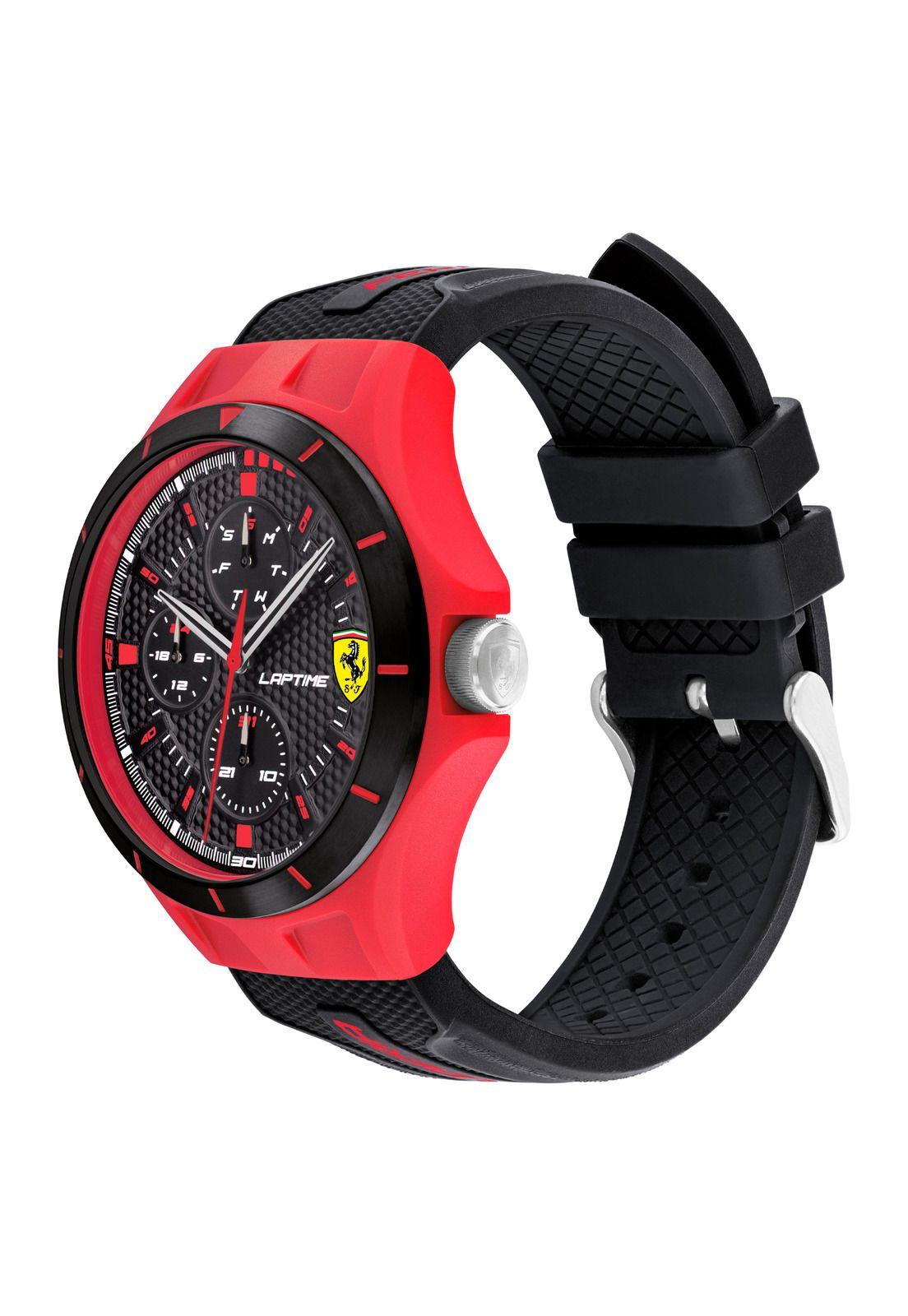 Reloj Negro-1