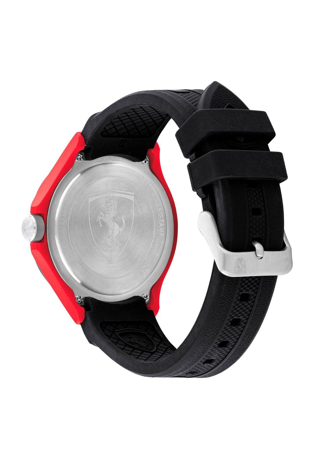 Reloj Negro-2