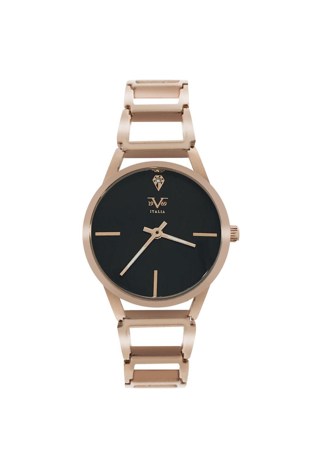 Reloj Oro Rosa-0
