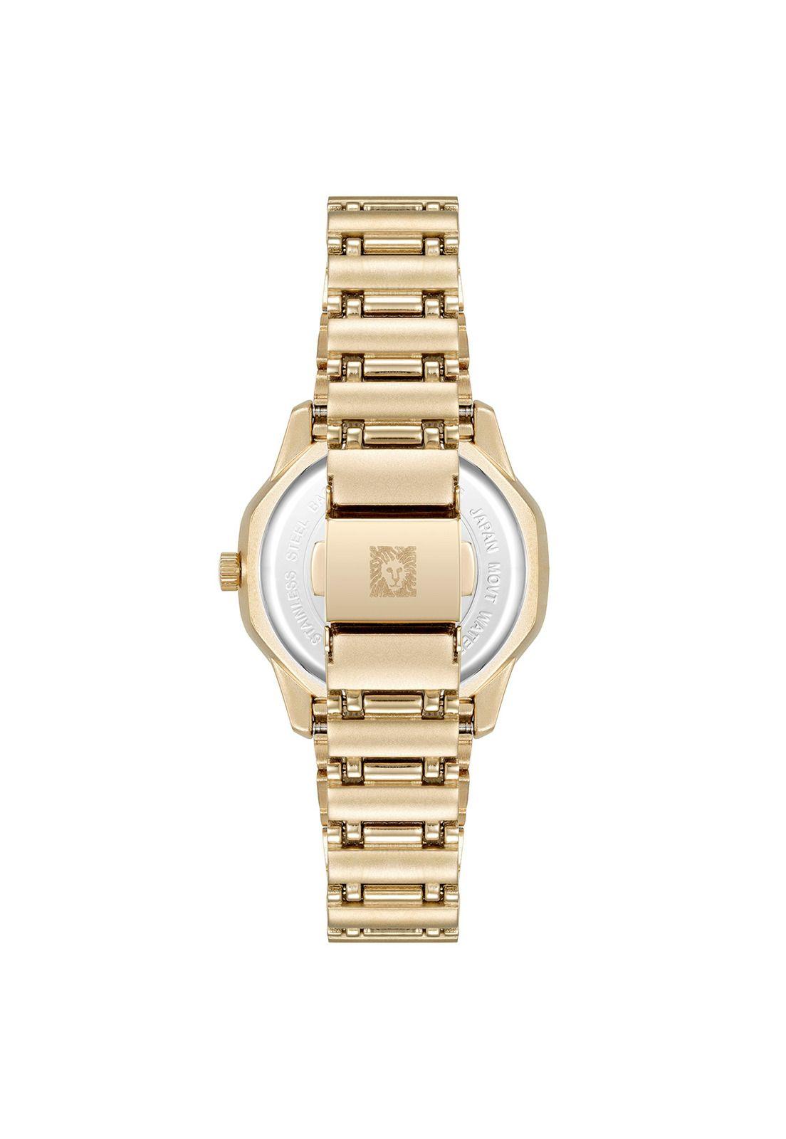 Reloj Anne Klein 5028MPGB Dorado-2