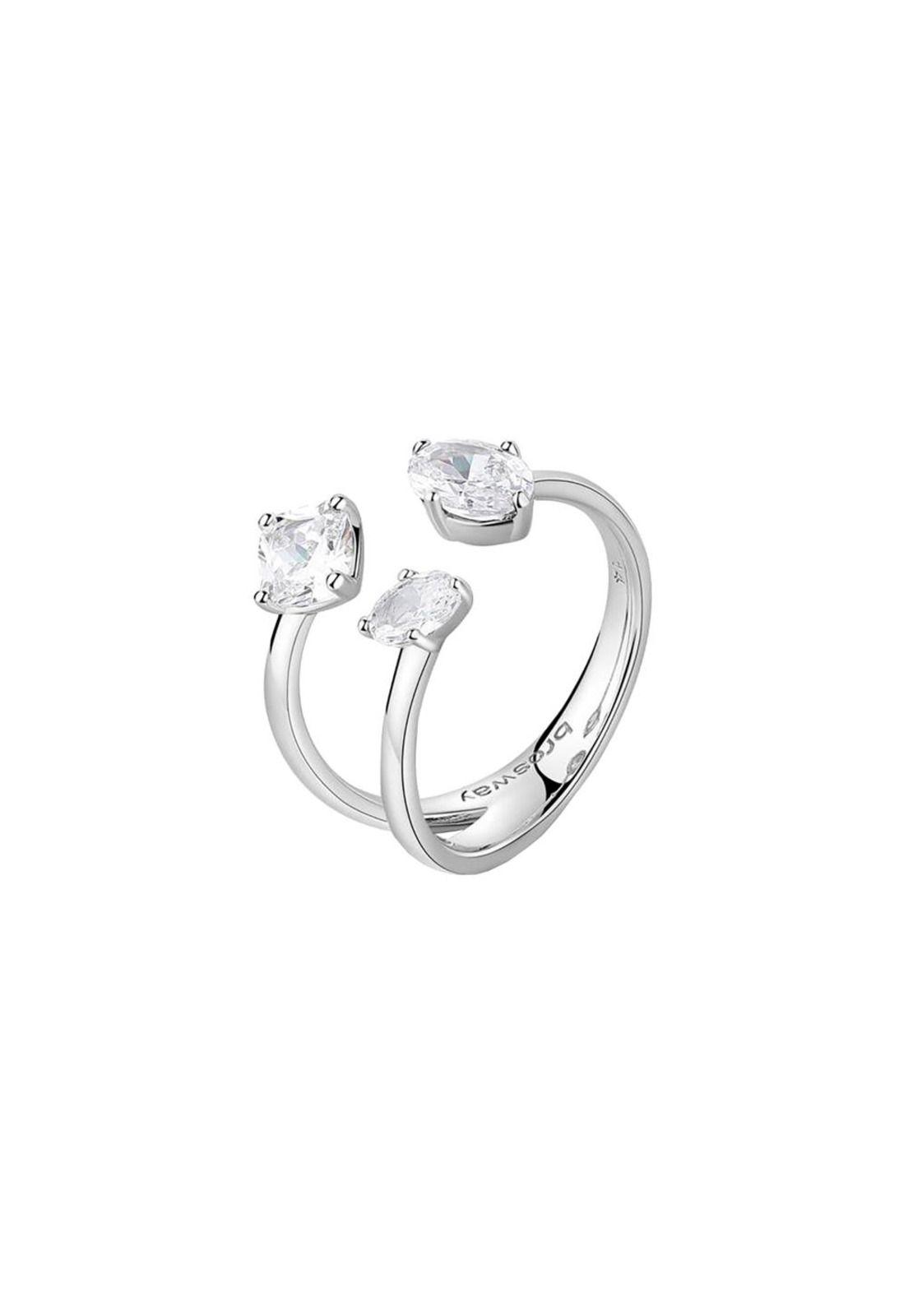 Anillo Brosway FIW19B Cristal Mujer-0