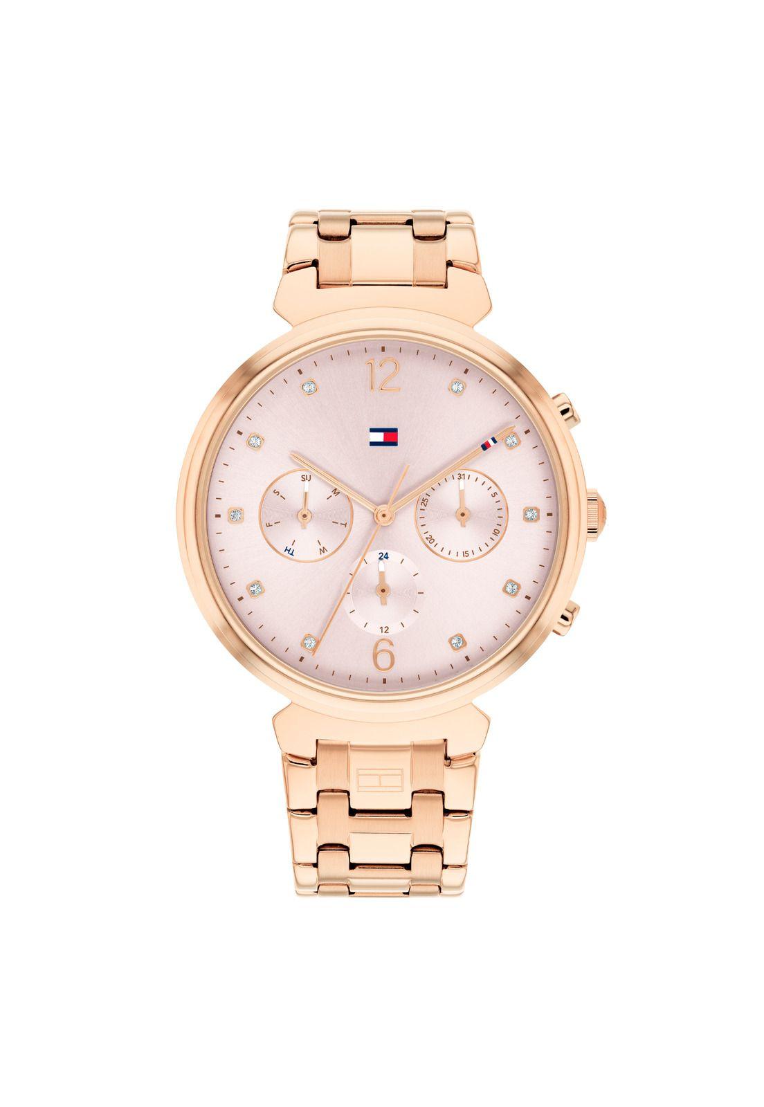 Reloj Oro Rosa-0
