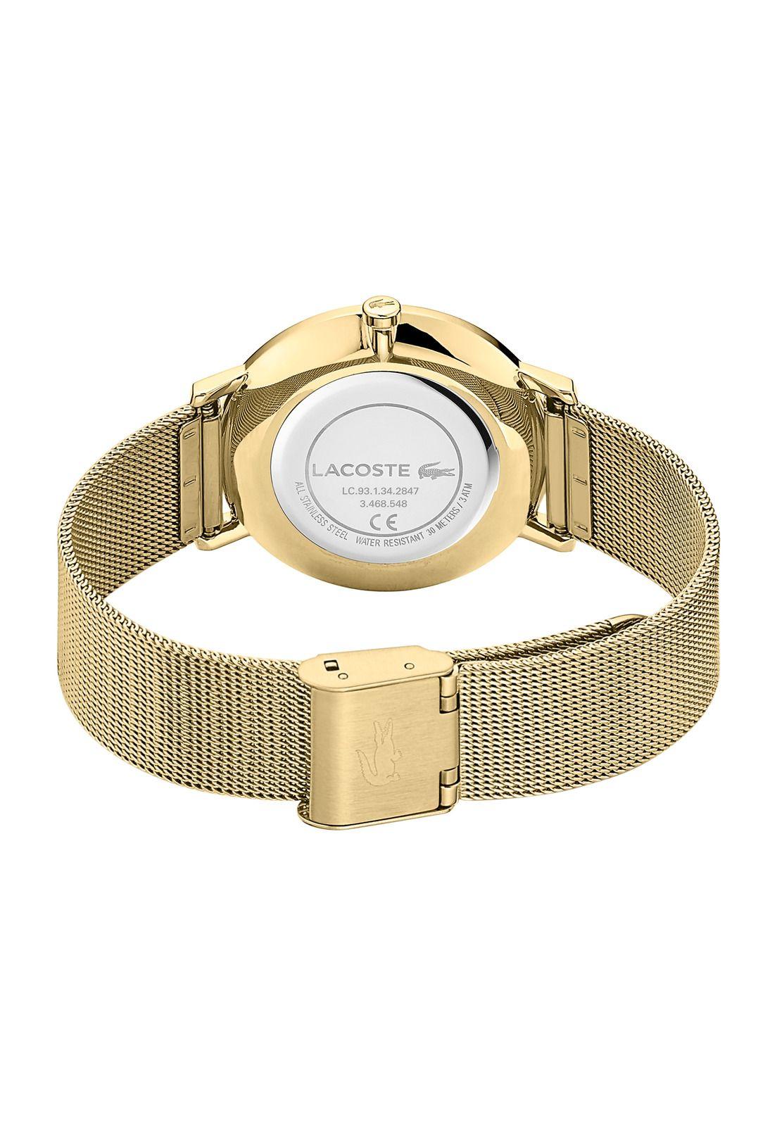 Reloj Dorado-2