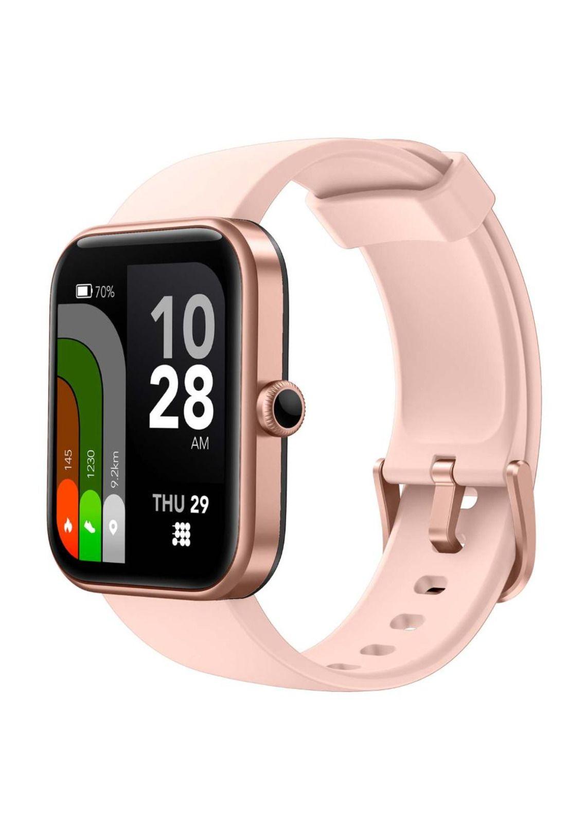 Reloj Cubitt Smart Watch Rosa CT2P2-55-2