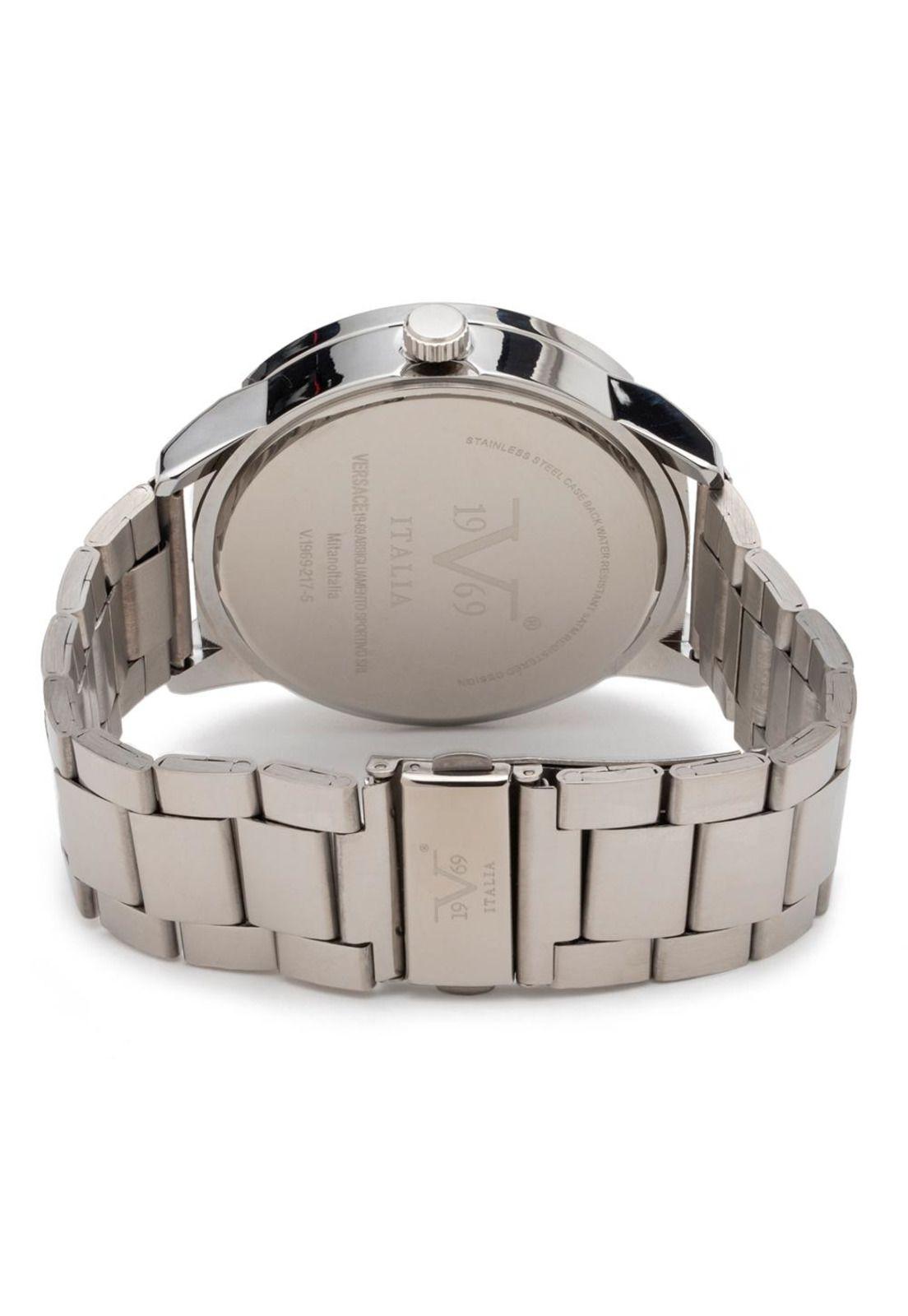 Reloj 19v69 Italia V1969-217-5 Plateado Hombre-1
