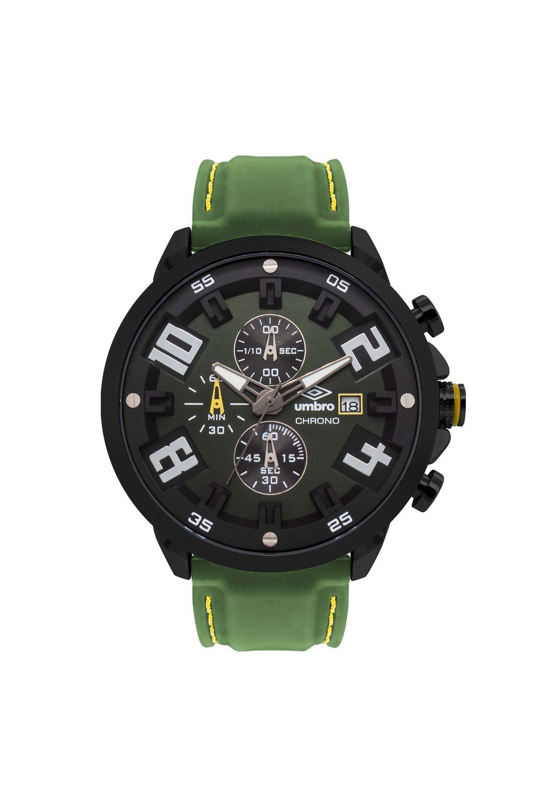 Reloj Verde-0