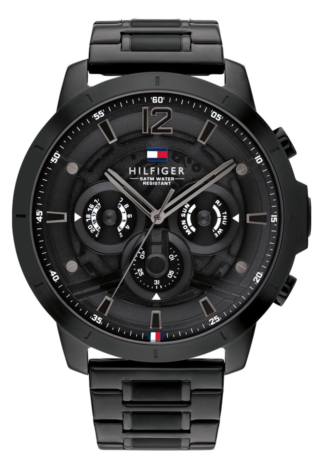 Reloj Negro-0