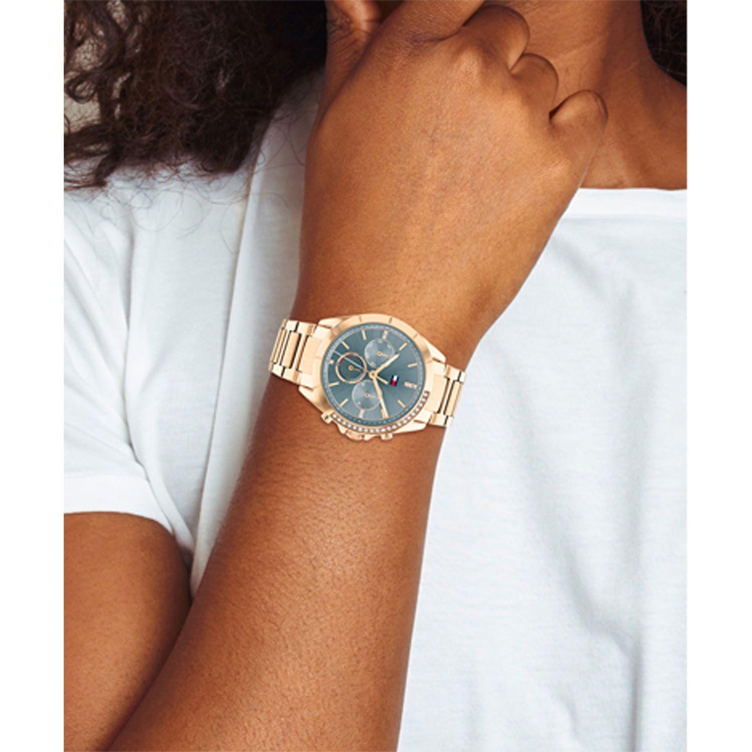 Reloj Oro Rosa-3