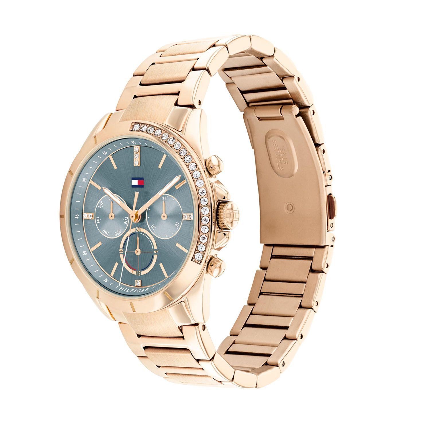 Reloj Oro Rosa-1