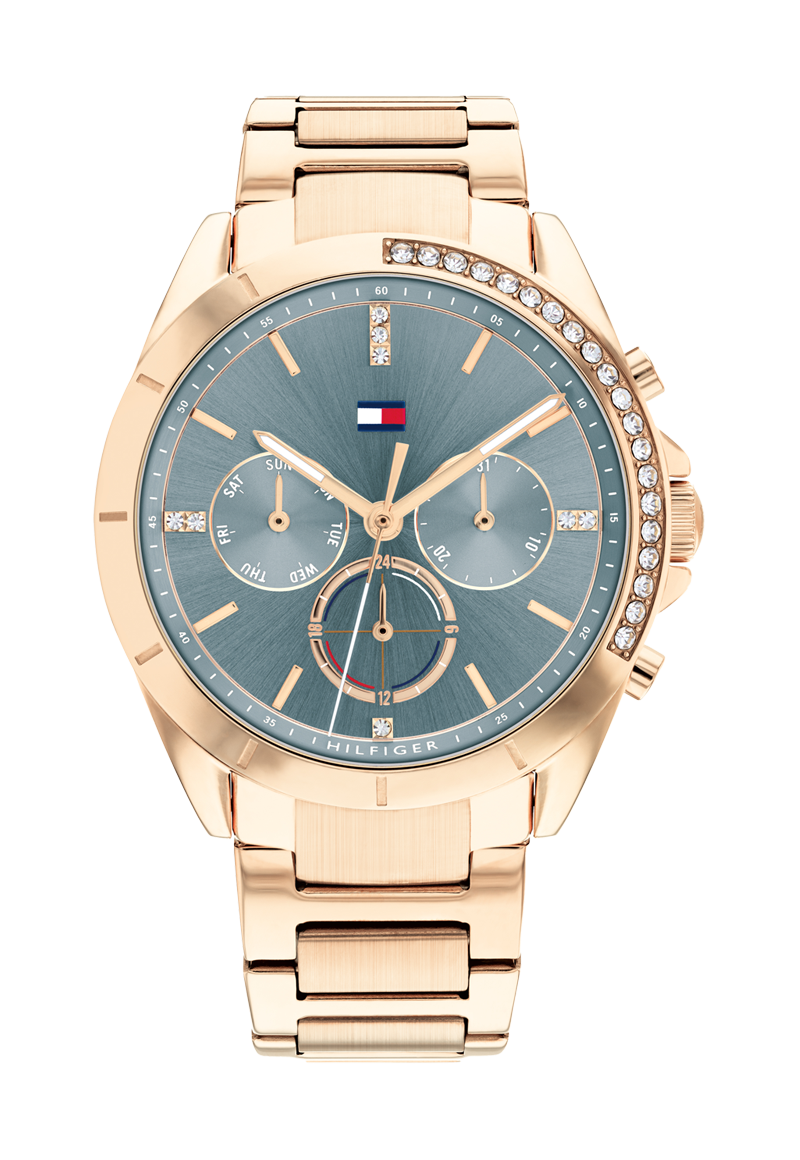 Reloj Oro Rosa-0