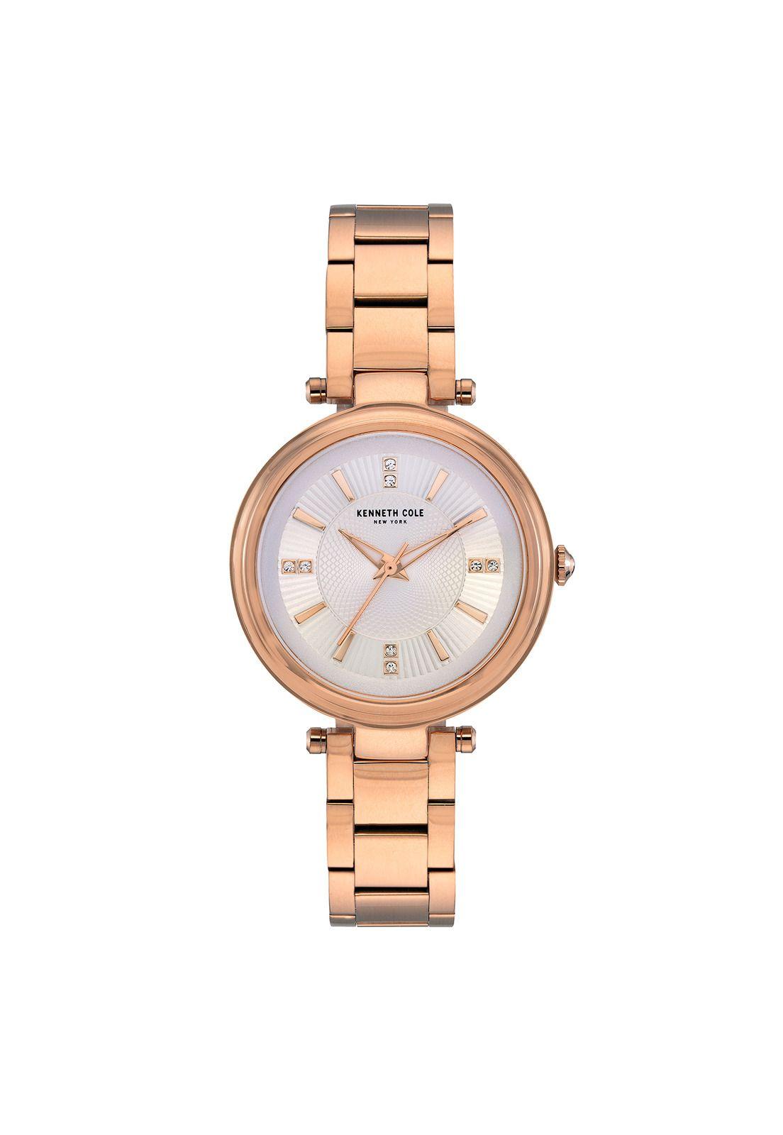 Reloj Oro Rosa-0