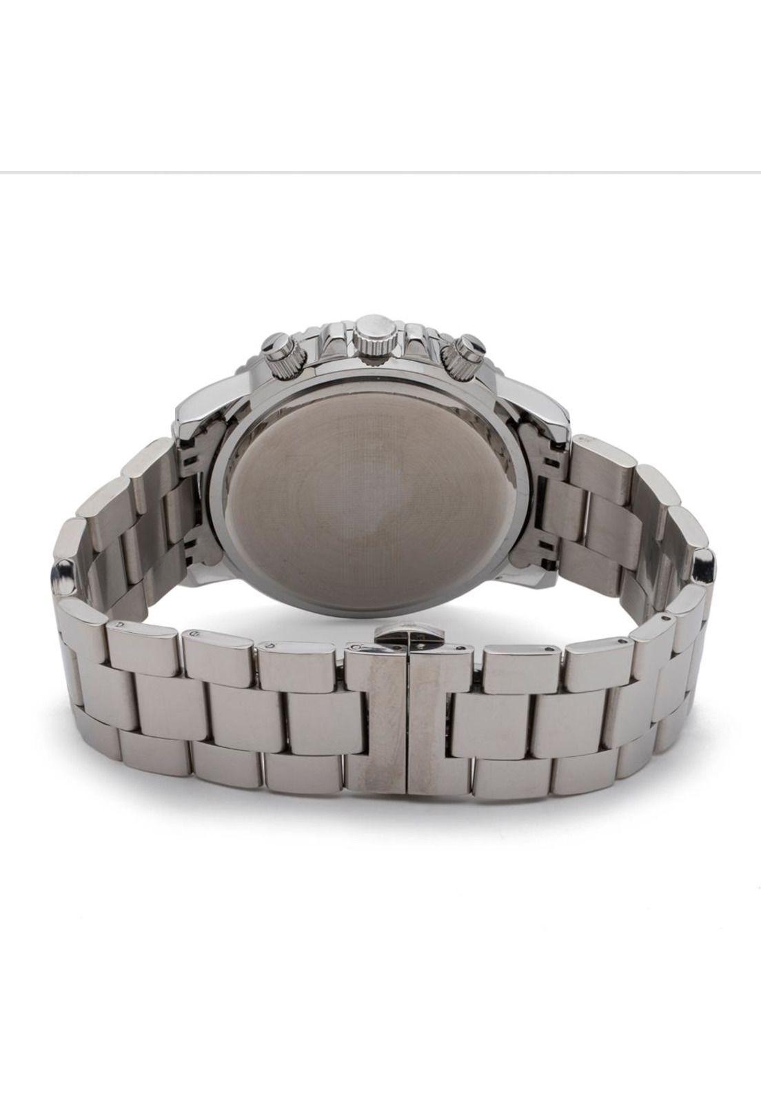 Reloj Umbro Plus UMBP-3600-2 Plateado Hombre-1