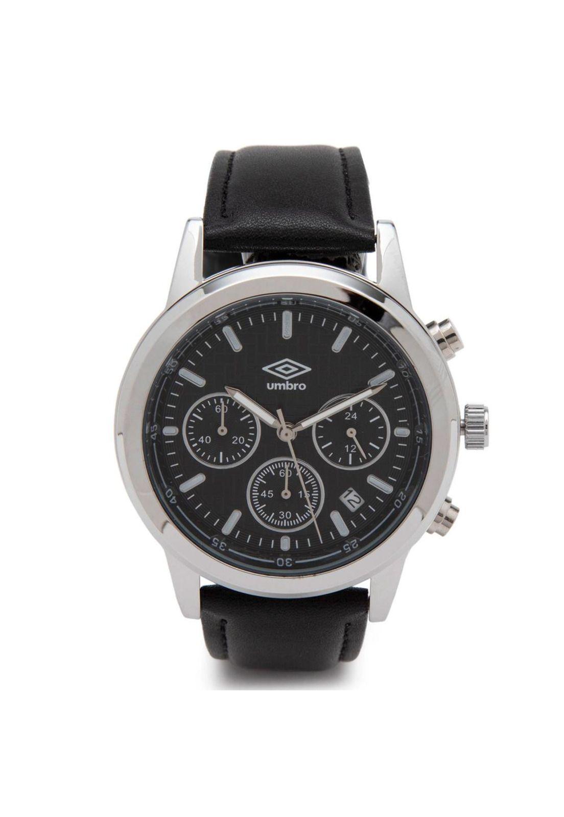 Reloj Umbro Plus UMBP-5300-1 Negro Hombre-0