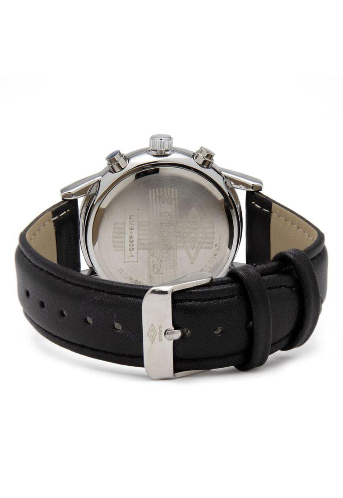 Reloj Umbro Plus UMBP-5300-1 Negro Hombre-1