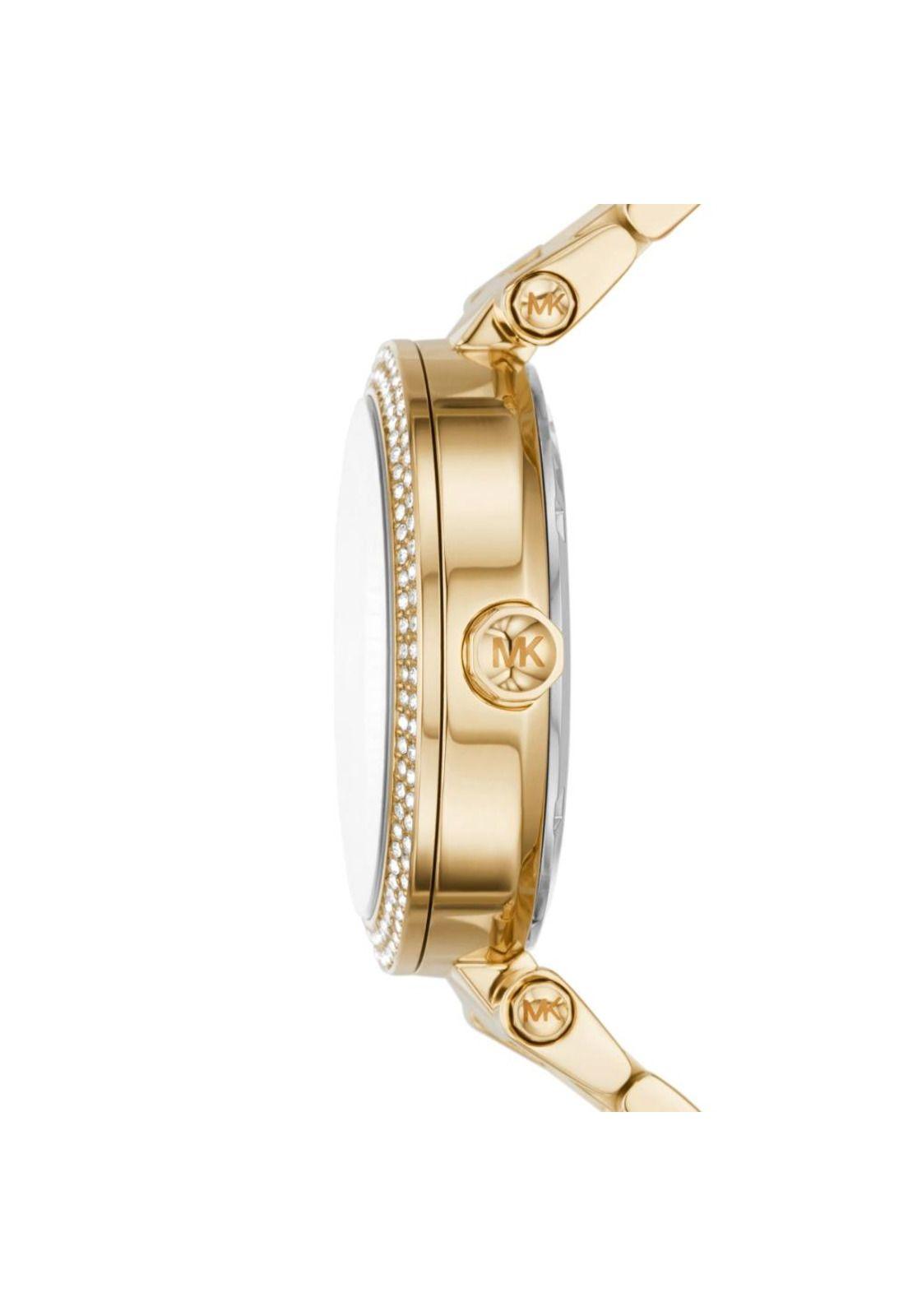 Reloj Dorado Michael Kors Mujer MK7283-1