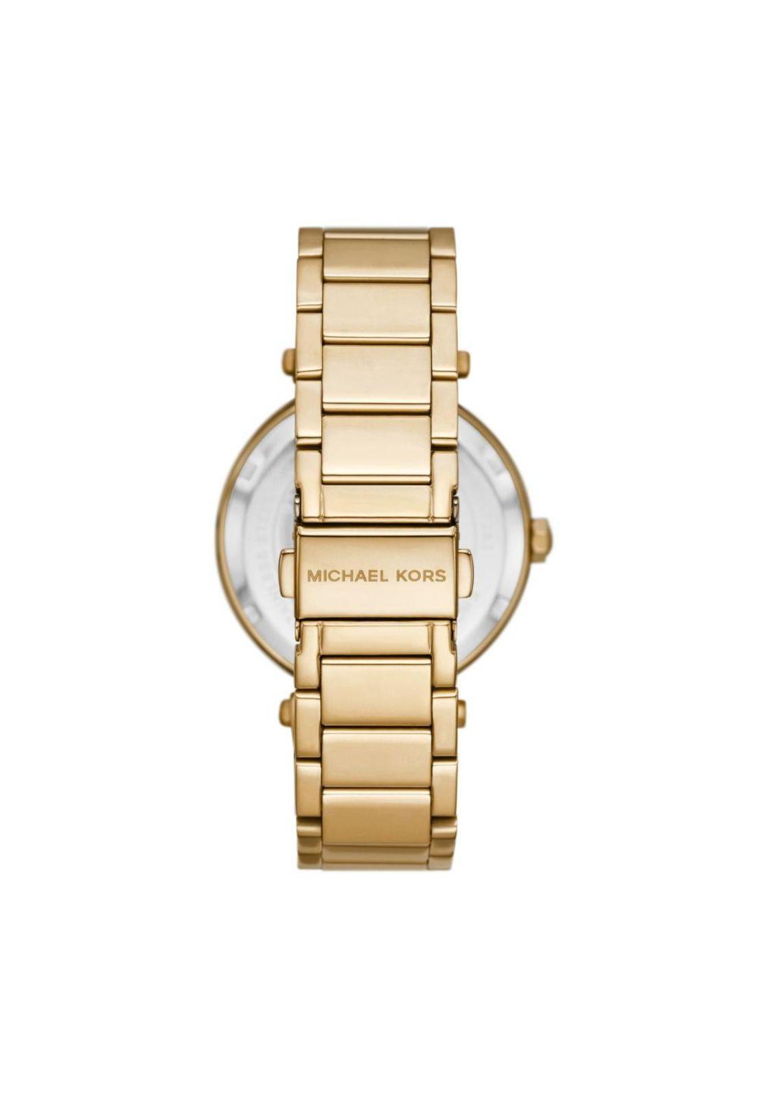 Reloj Dorado Michael Kors Mujer MK7283-2