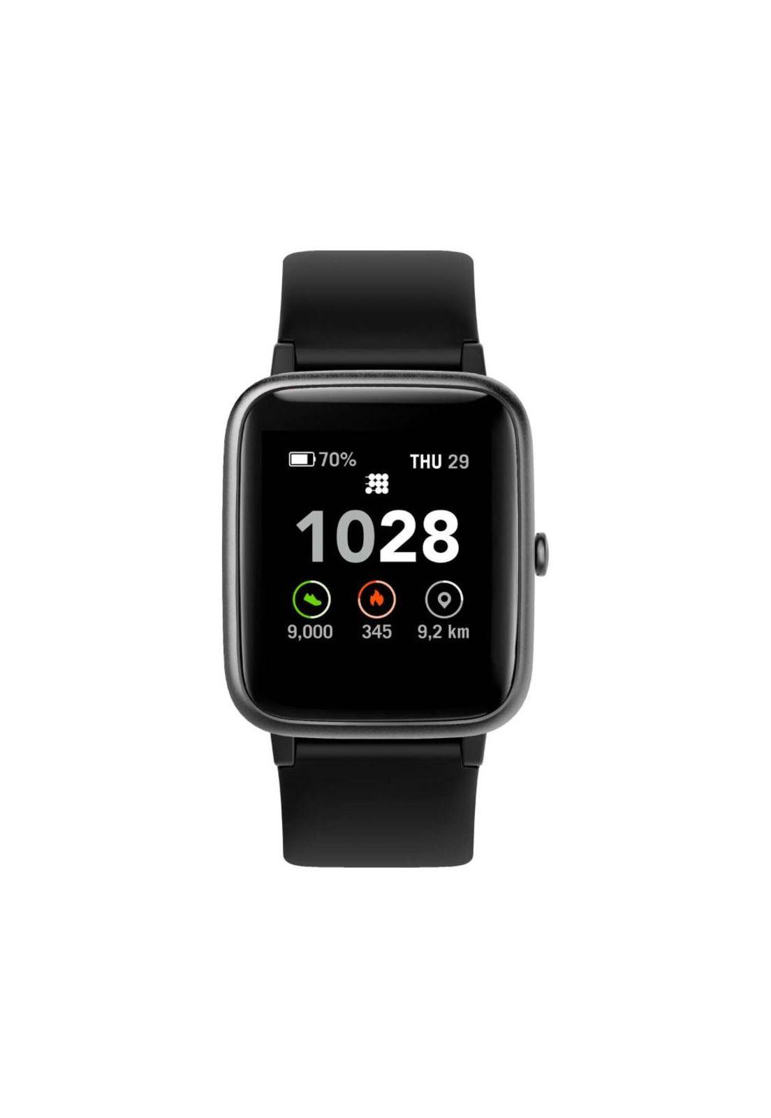 Reloj Cubitt Smart Watch Negro CT2S2-11-0