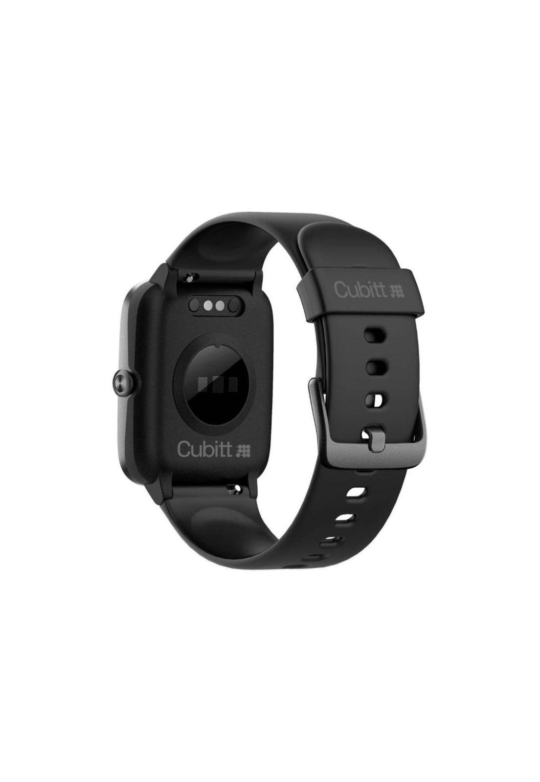 Reloj Cubitt Smart Watch Negro CT2S2-11-1