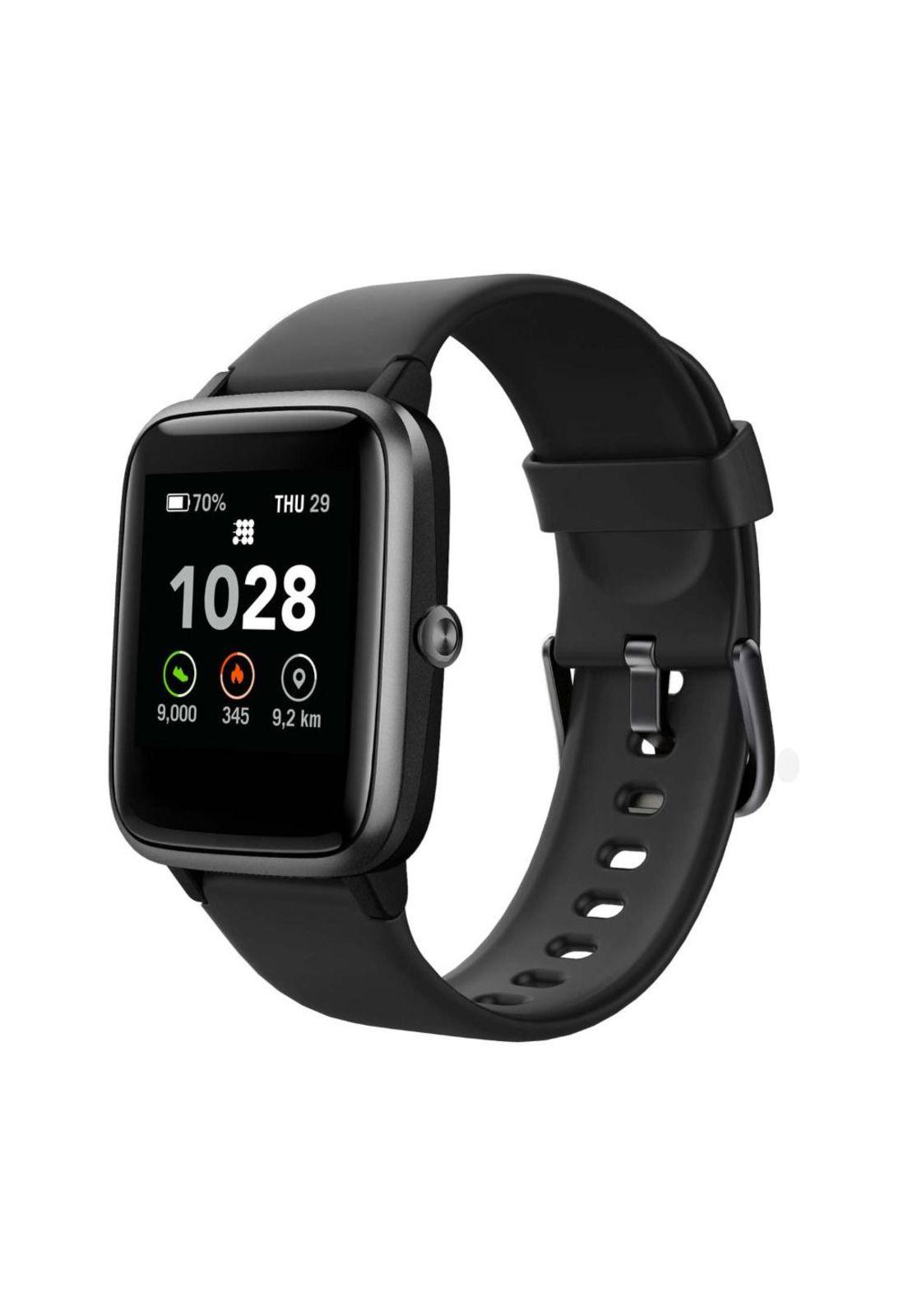 Reloj Cubitt Smart Watch Negro CT2S2-11-2