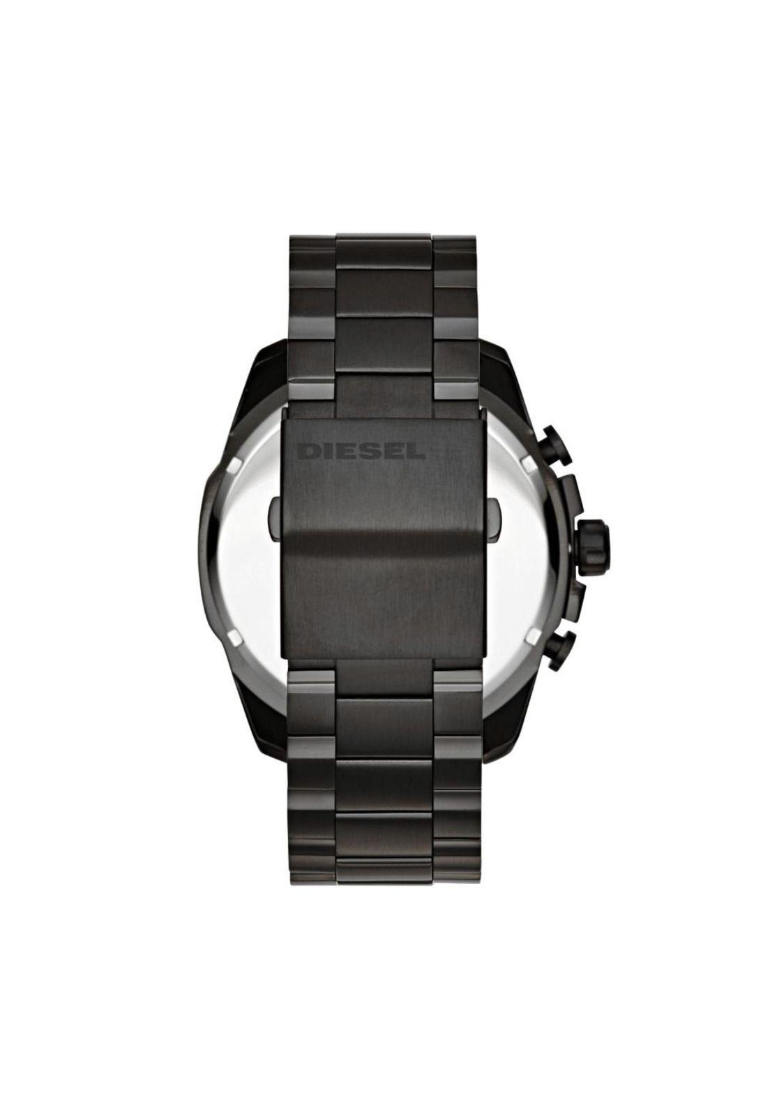 Reloj Negro Diesel Hombre DZ4318-2