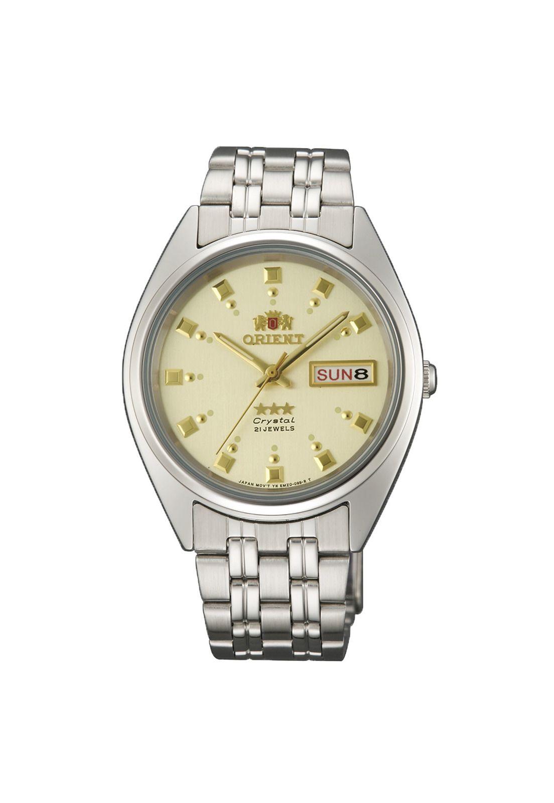 Reloj Casual Plateado-0