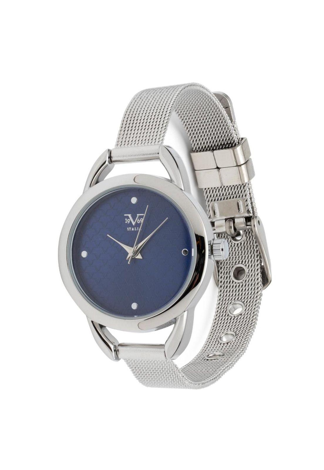 Reloj 19v69 Italia V1969-277-1 Plateado Mujer-2