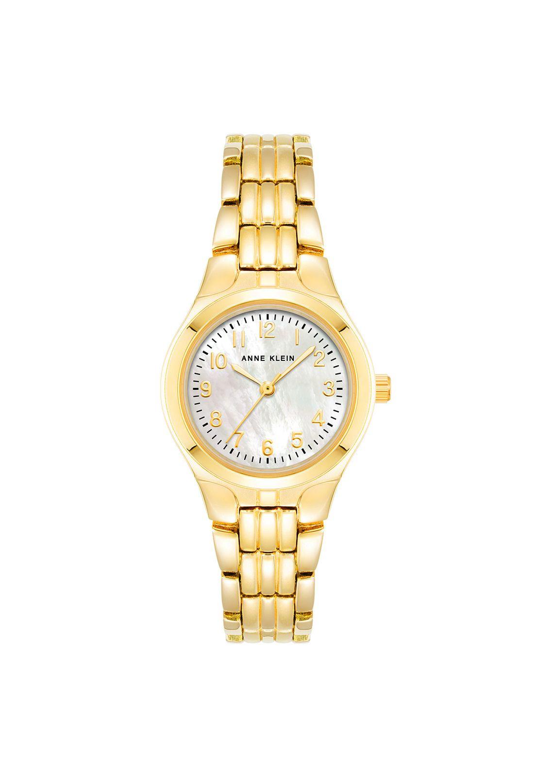 Reloj Anne Klein 5490MPGB Dorado-0
